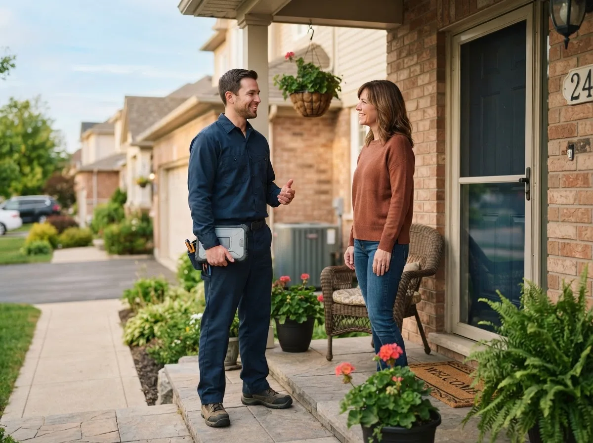 HVAC repair FAQs for Eastaboga, AL